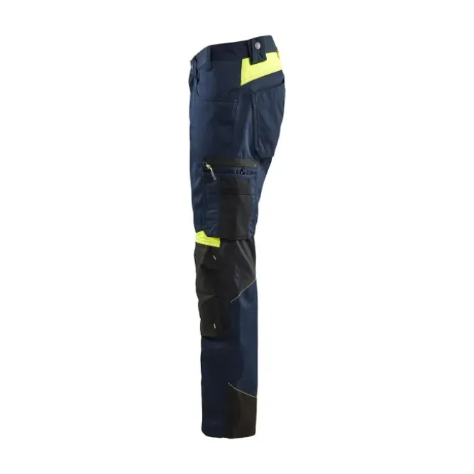 Pantaloni da lavoro Multitasche Blaklader Artigiano 155618608633C50