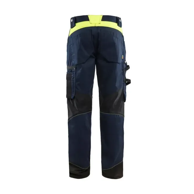 Pantaloni da lavoro Multitasche Blaklader Artigiano 155618608633C50