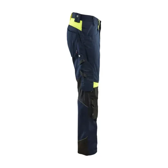 Pantaloni da lavoro Multitasche Blaklader Artigiano 155618608633C50