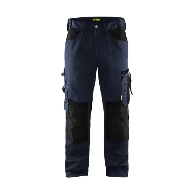 Pantaloni da lavoro Multitasche Blaklader Artigiano 155618608699C50