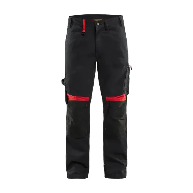 Pantaloni da lavoro Multitasche Blaklader Artigiano 155618608699C50