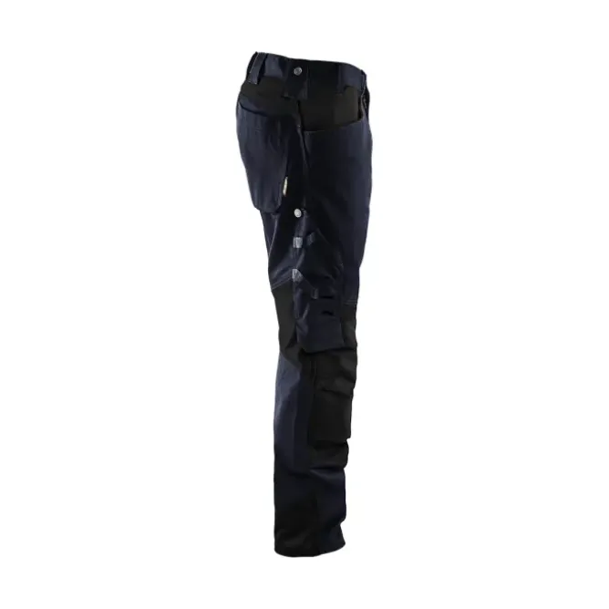 Pantaloni da lavoro Multitasche Blaklader Artigiano 155618608699C50