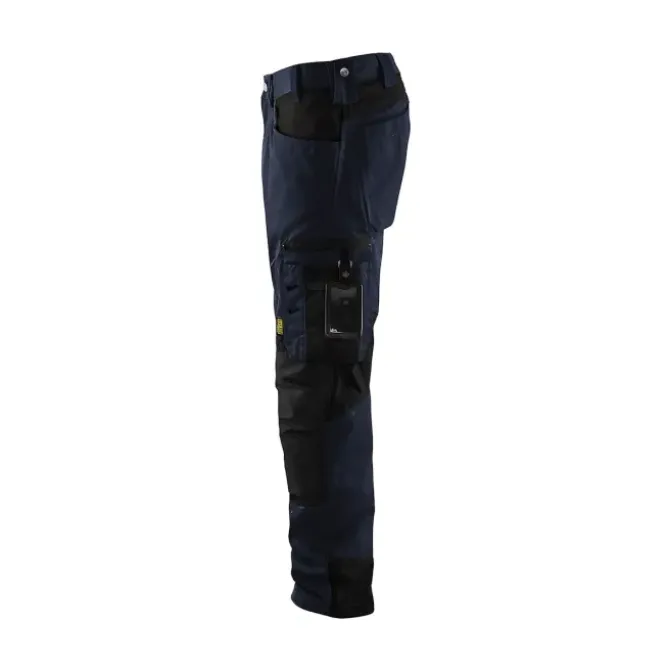 Pantaloni da lavoro Multitasche Blaklader Artigiano 155618608699C50