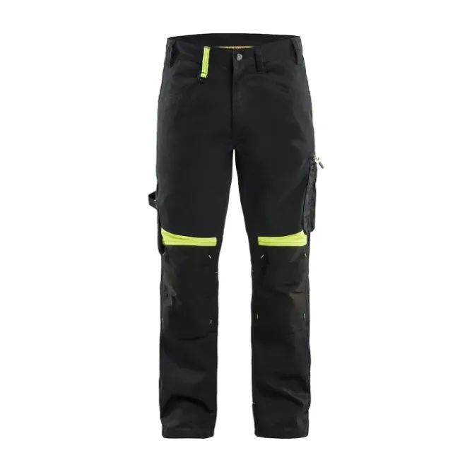 Pantaloni da lavoro Multitasche Blaklader Artigiano 155618608699C50