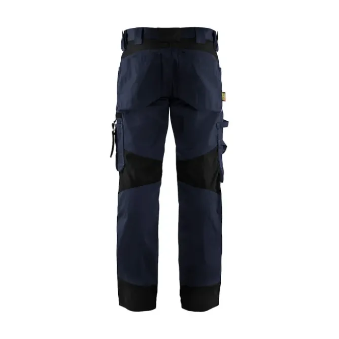 Pantaloni da lavoro Multitasche Blaklader Artigiano 155618608699C50