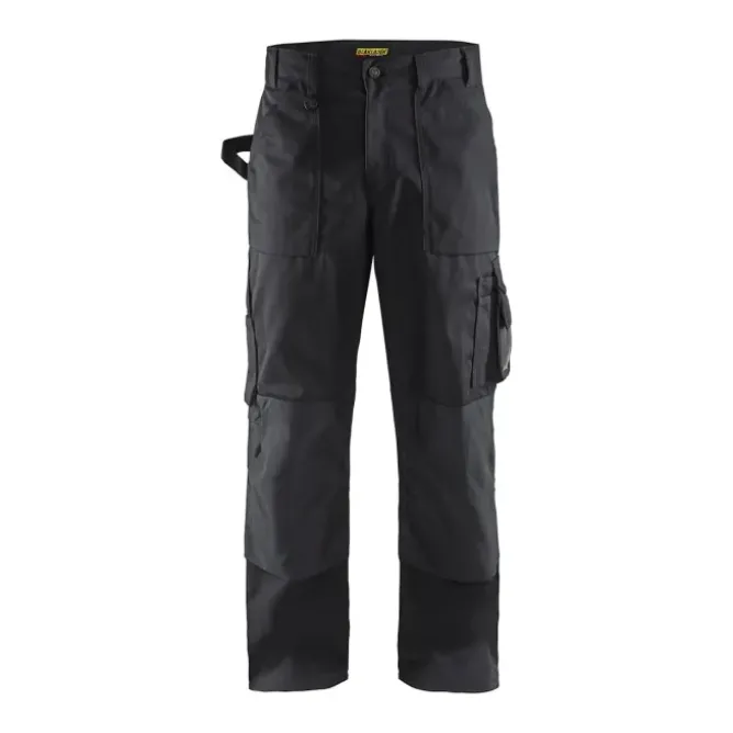 Pantaloni da lavoro Multitasche Blaklader Artigiano 157018609900C50