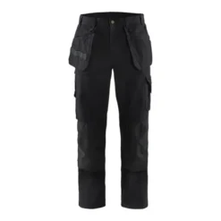 Pantaloni da lavoro Multitasche Blaklader Artigiano Antique 100% cotone 153013102800C50