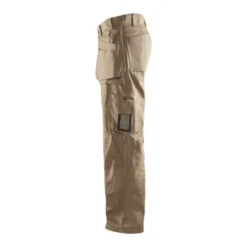 Pantaloni da lavoro Multitasche Blaklader Artigiano Antique 100% cotone 153013102800C50