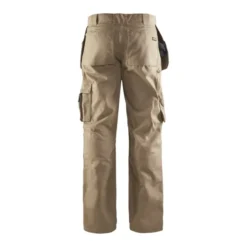Pantaloni da lavoro Multitasche Blaklader Artigiano Antique 100% cotone 153013102800C50