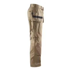 Pantaloni da lavoro Multitasche Blaklader Artigiano Antique 100% cotone 153013102800C50