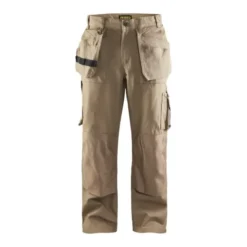 Pantaloni da lavoro Multitasche Blaklader Artigiano Antique 100% cotone 153013102800C50