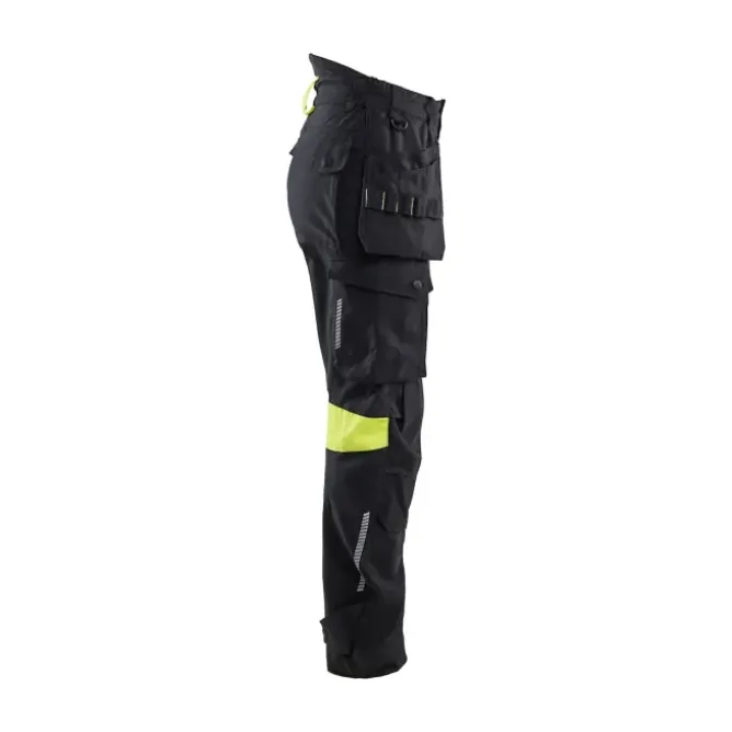 Pantaloni da Lavoro Multitasche Blaklader Artigiano Inerenti Lady 710815129933C42