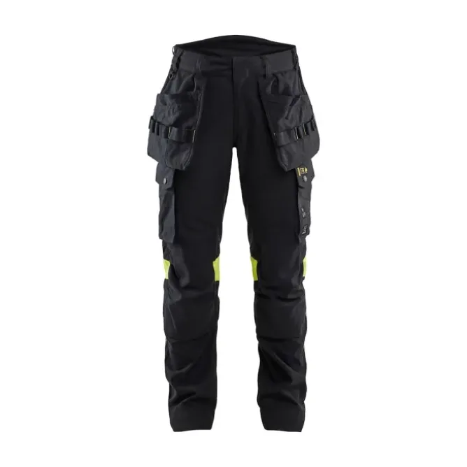 Pantaloni da Lavoro Multitasche Blaklader Artigiano Inerenti Lady 710815129933C42