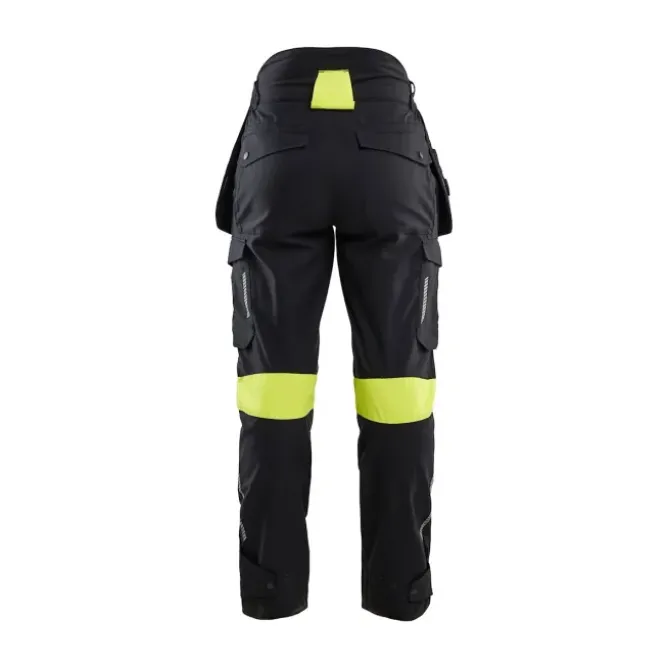 Pantaloni da Lavoro Multitasche Blaklader Artigiano Inerenti Lady 710815129933C42