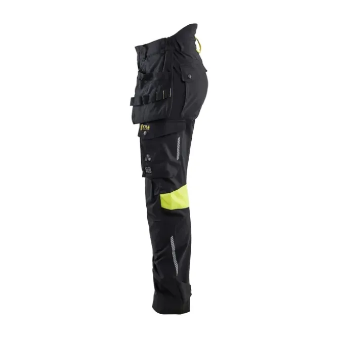 Pantaloni da Lavoro Multitasche Blaklader Artigiano Inerenti Lady 710815129933C42