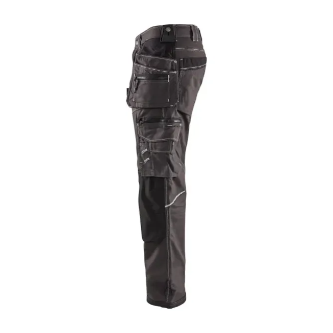 Pantaloni da lavoro Multitasche Blaklader Artigiano Nyco 196111469899C50