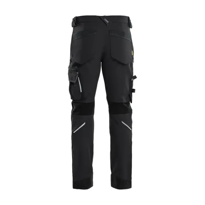 Pantaloni da lavoro Multitasche Blaklader Artigiano Strech 4-VIE X1900 198916448699C50