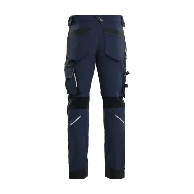 Pantaloni da lavoro Multitasche Blaklader Artigiano Strech 4-VIE X1900 198916448699C50