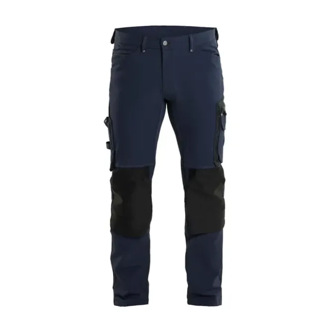 Pantaloni da lavoro Multitasche Blaklader Artigiano Strech 4-VIE X1900 198916448699C50