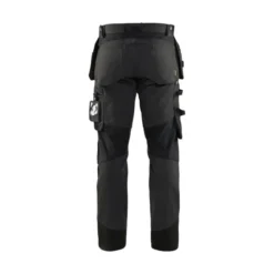 Pantaloni da lavoro Multitasche Blaklader Artigiano Stretch 155418609899C50