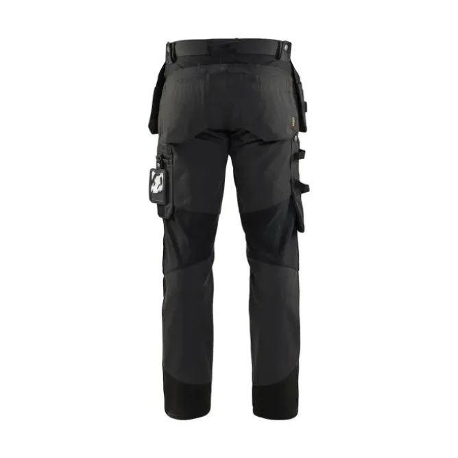 Pantaloni da lavoro Multitasche Blaklader Artigiano Stretch 155418609899C50