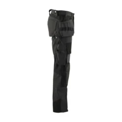 Pantaloni da lavoro Multitasche Blaklader Artigiano Stretch 155418609899C50