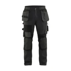 Pantaloni da lavoro Multitasche Blaklader Artigiano Stretch 155418609899C50