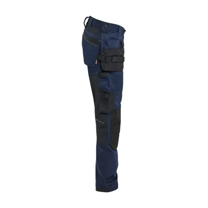 Pantaloni da lavoro Multitasche Blaklader Artigiano Stretch 159913438699C50