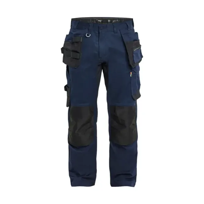 Pantaloni da lavoro Multitasche Blaklader Artigiano Stretch 159913438699C50