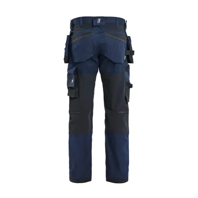 Pantaloni da lavoro Multitasche Blaklader Artigiano Stretch 159913438699C50