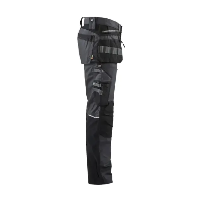 Pantaloni da lavoro Multitasche Blaklader Artigiano Stretch 159913439899C50