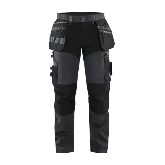 Pantaloni da lavoro Multitasche Blaklader Artigiano Stretch 159913439899C50