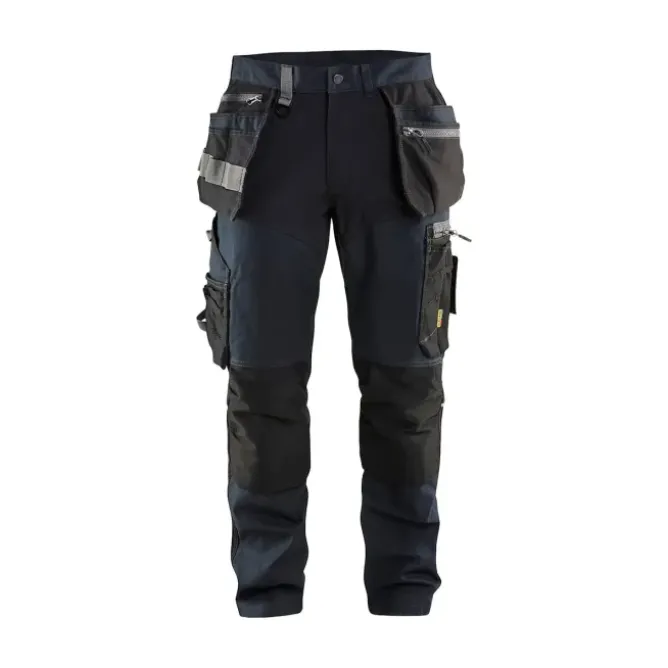 Pantaloni da lavoro Multitasche Blaklader Artigiano Stretch 159913439899C50