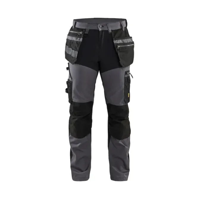 Pantaloni da lavoro Multitasche Blaklader Artigiano Stretch 159918608699C50