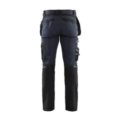 Pantaloni da lavoro Multitasche Blaklader Artigiano Stretch 159918608699C50