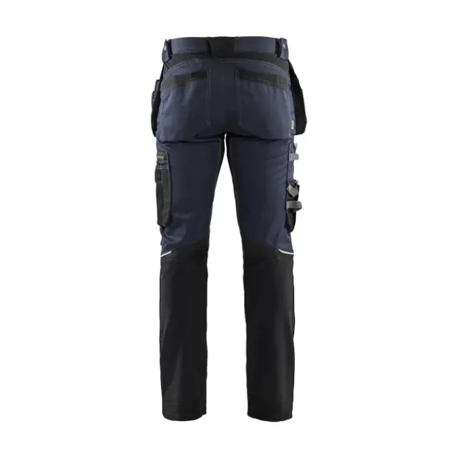 Pantaloni da lavoro Multitasche Blaklader Artigiano Stretch 159918608699C50