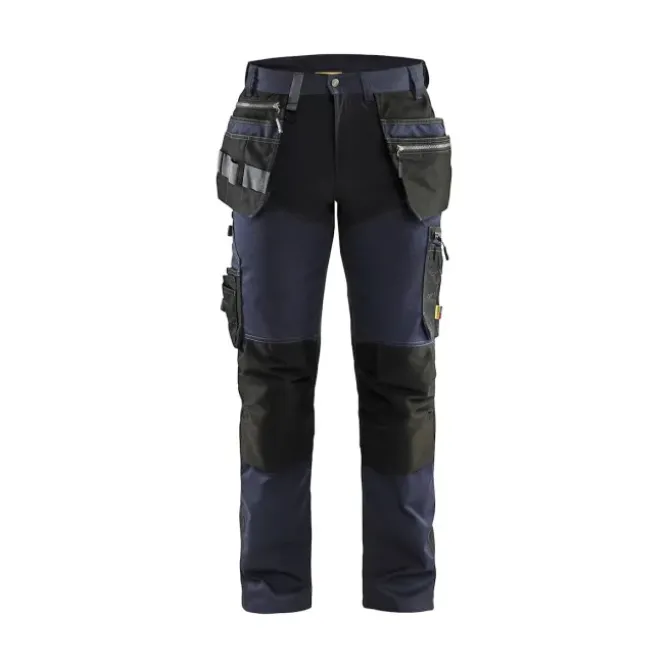 Pantaloni da lavoro Multitasche Blaklader Artigiano Stretch 159918608699C50