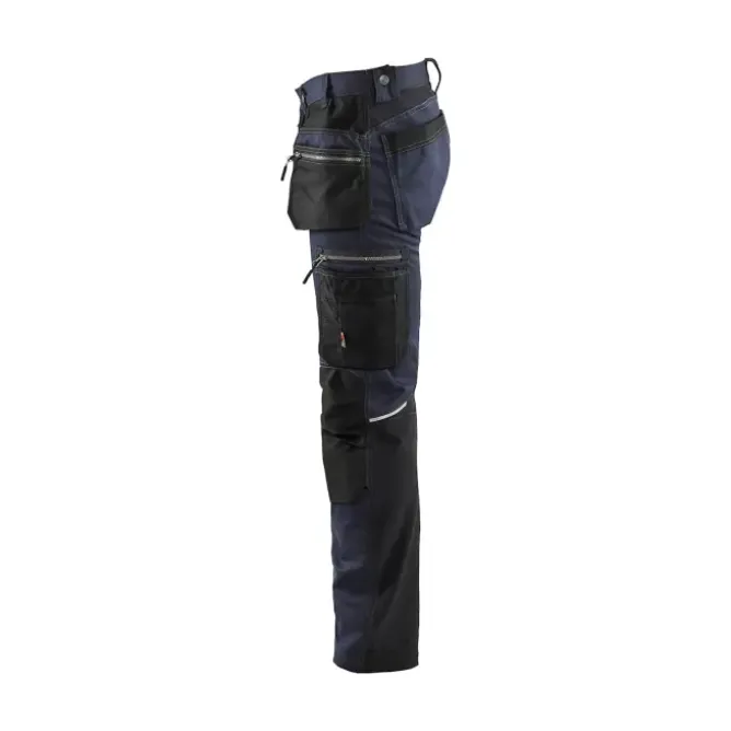 Pantaloni da lavoro Multitasche Blaklader Artigiano Stretch 159918608699C50