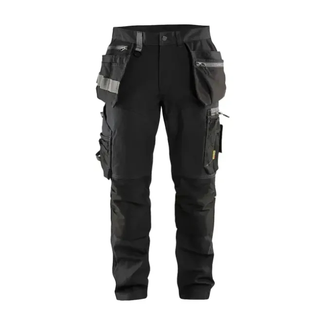 Pantaloni da lavoro Multitasche Blaklader Artigiano Stretch 159918608699C50