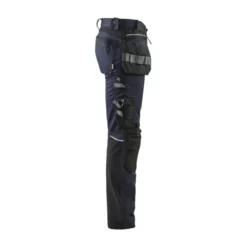 Pantaloni da lavoro Multitasche Blaklader Artigiano Stretch 159918608699C50