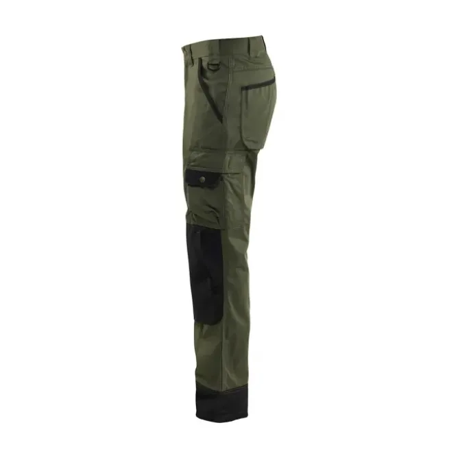 Pantaloni da lavoro Multitasche Blaklader Garden 145418354699C50