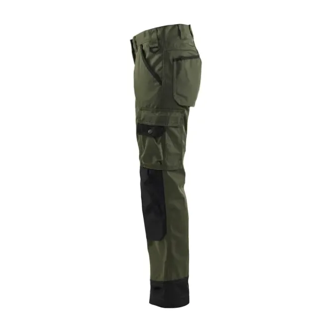 Pantaloni da Lavoro Multitasche Blaklader Garden Lady 715418354699C40