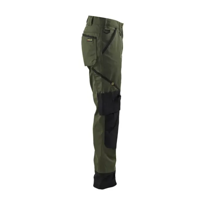Pantaloni da Lavoro Multitasche Blaklader Garden Lady 715418354699C40
