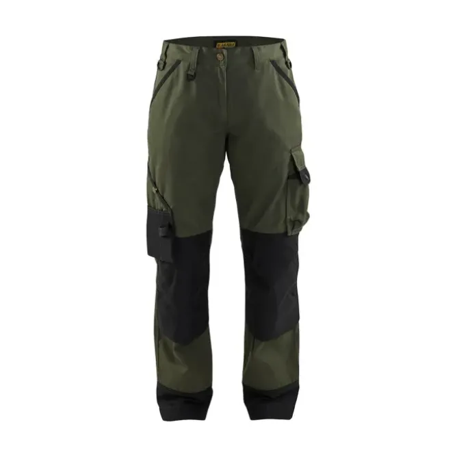 Pantaloni da Lavoro Multitasche Blaklader Garden Lady 715418354699C40