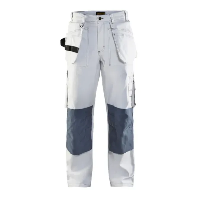 Pantaloni da lavoro Multitasche Blaklader Imbianchino 100% cotone 153112101000C50