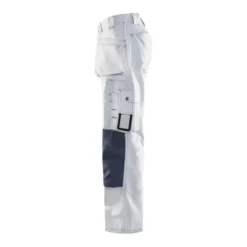 Pantaloni da lavoro Multitasche Blaklader Imbianchino 100% cotone 153112101000C50