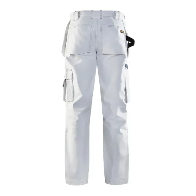 Pantaloni da lavoro Multitasche Blaklader Imbianchino 100% cotone 153112101000C50