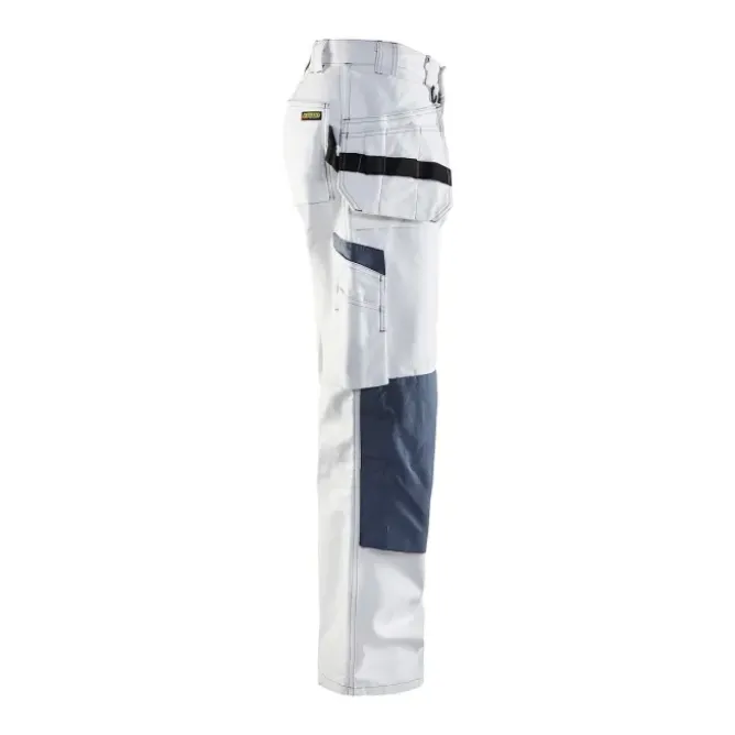 Pantaloni da lavoro Multitasche Blaklader Imbianchino 100% cotone 153112101000C50
