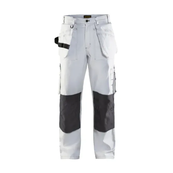 Pantaloni da lavoro Multitasche Blaklader Imbianchino 100% cotone 153112101000C50