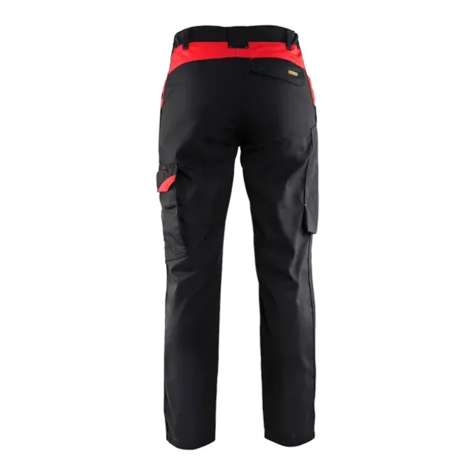 Pantaloni da Lavoro Multitasche Blaklader Industria Donna 710418008985C42